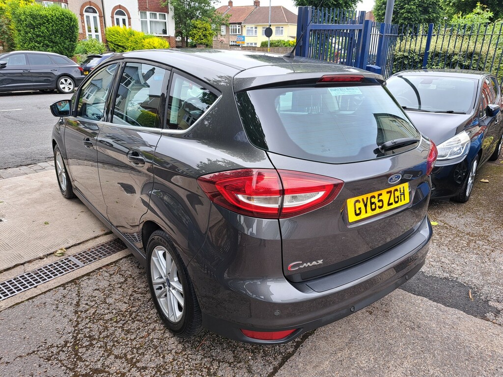 Ford C-Max Titanium Black #9