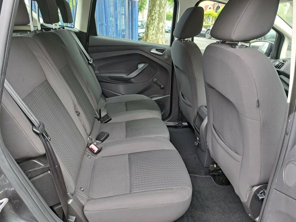 Ford C-Max 1.6 Ti-vct Zetec Grey #5