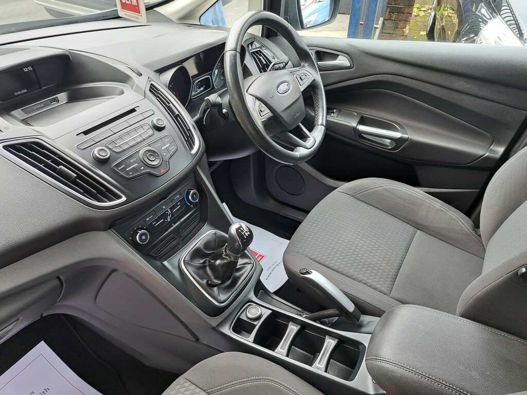 Ford C-Max Titanium Black #15