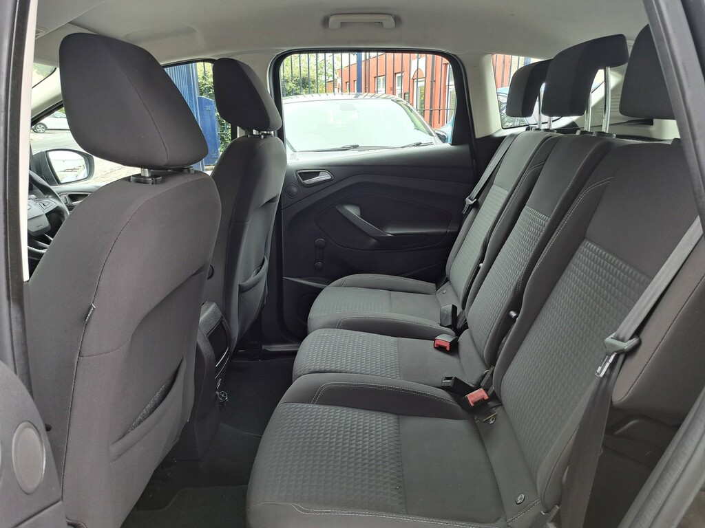 Ford C-Max Titanium Black #13