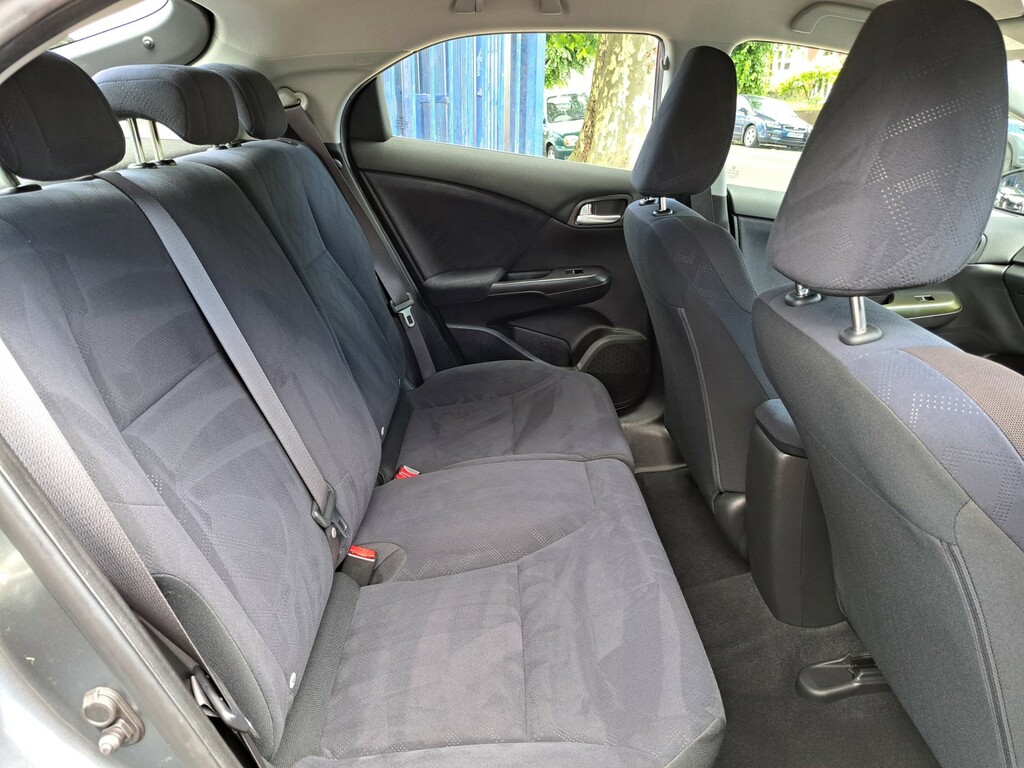 Honda Civic 1.4 I-vtec Se-t Grey #5