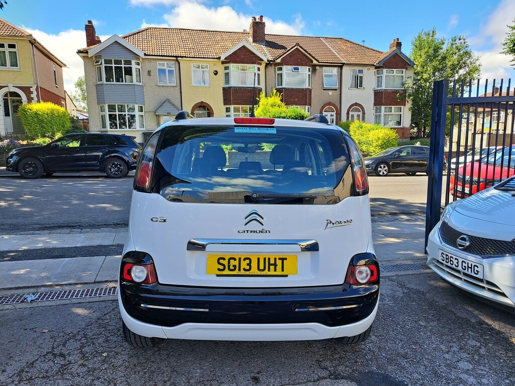 Citroen C3 Picasso Hdi Selection Picasso Grey #19