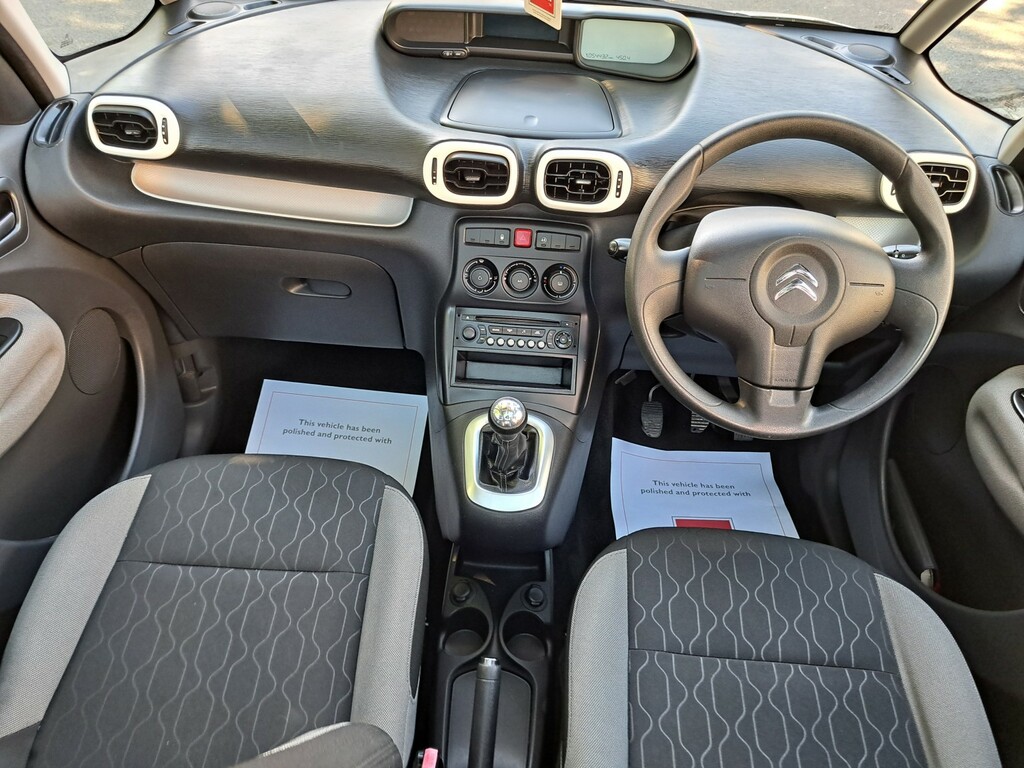 Citroen C3 Picasso Hdi Selection Picasso Grey #13