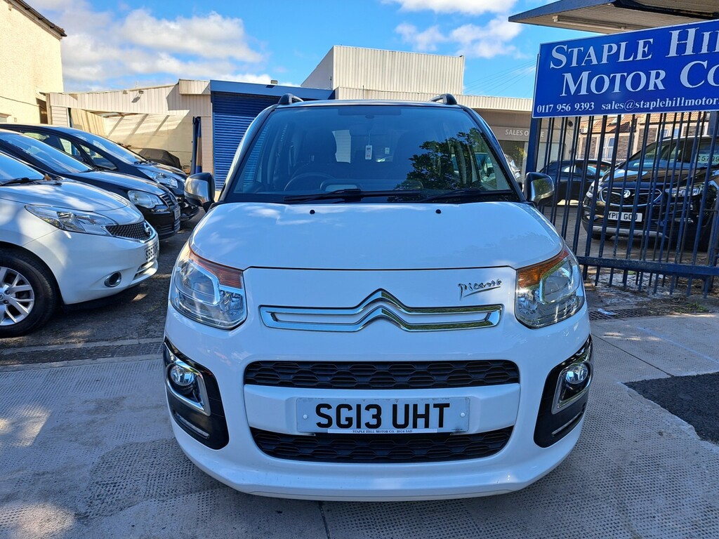 Citroen C3 Picasso Hdi Selection Picasso Grey #20
