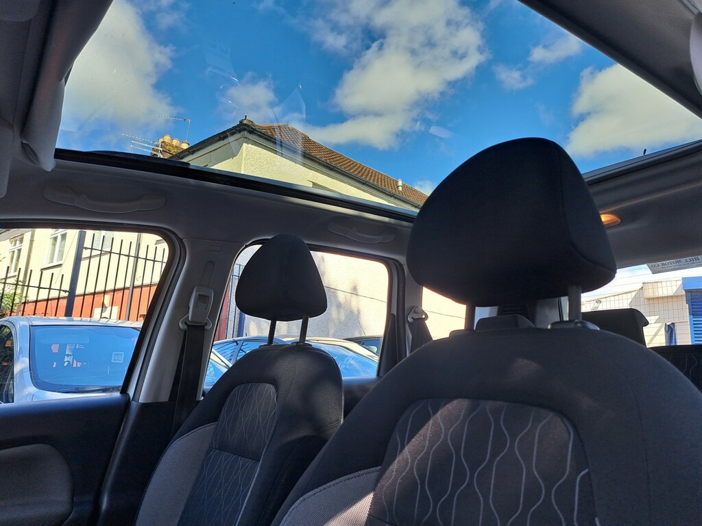 Citroen C3 Picasso Hdi Selection Picasso Grey #15