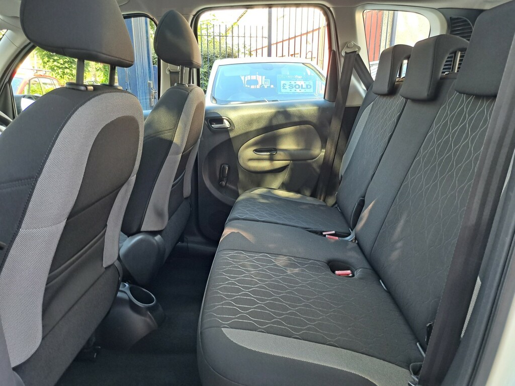 Citroen C3 Picasso Hdi Selection Picasso Grey #14