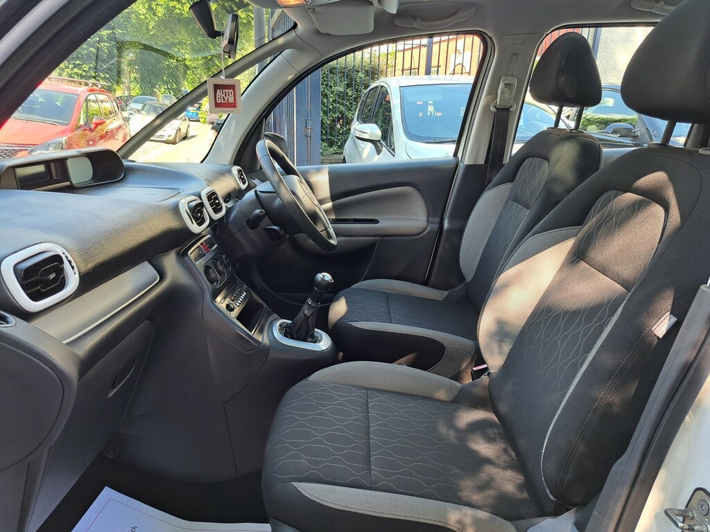 Citroen C3 Picasso Hdi Selection Picasso Grey #16