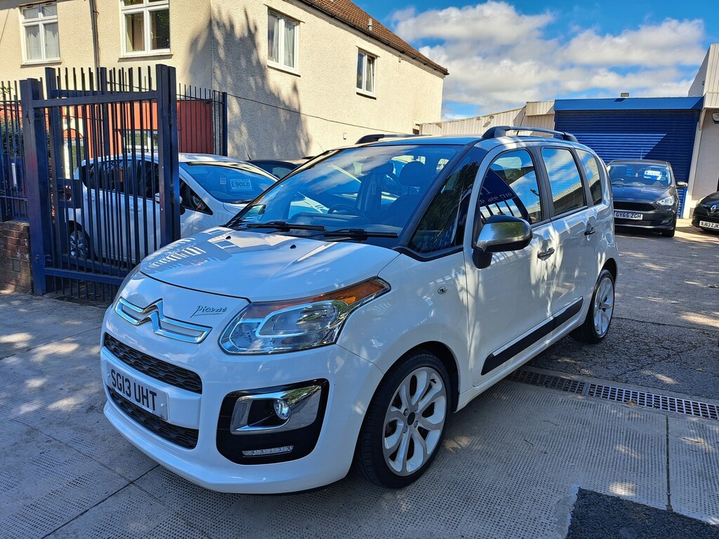 Citroen C3 Picasso Hdi Selection Picasso Grey #7