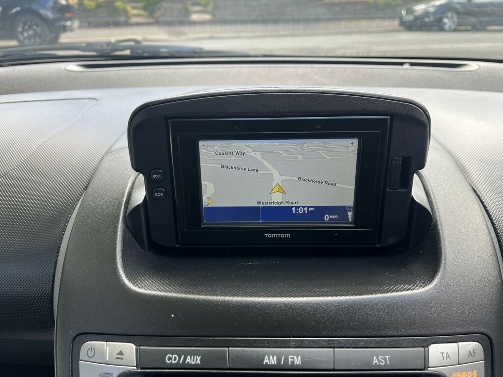 Toyota Aygo Red #11