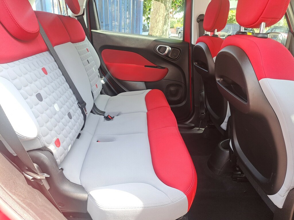 Fiat 500L Multijet Easy Red #15