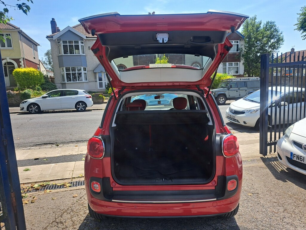 Fiat 500L Multijet Easy Red #16