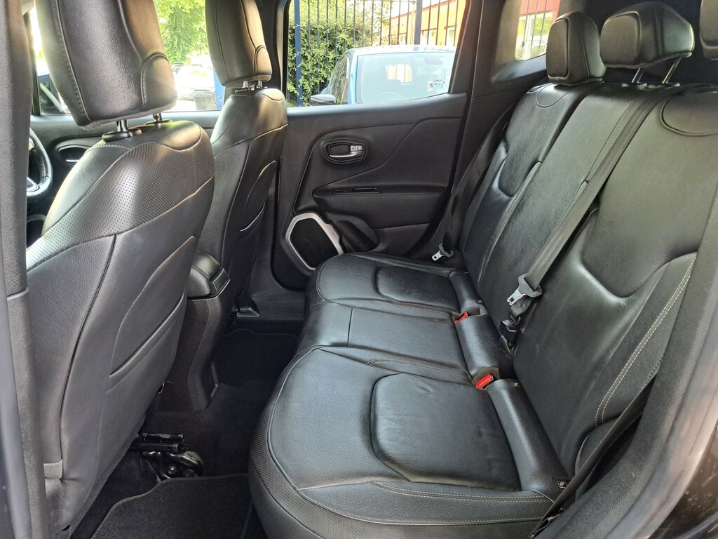 Jeep Renegade Sport 1.6 Black #15