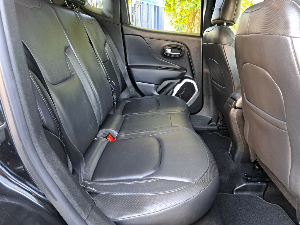 Jeep Renegade Sport 1.6 Black #14