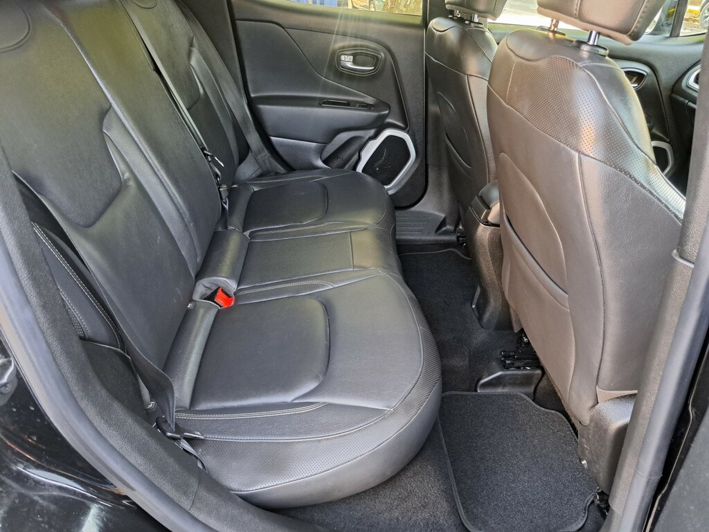 Jeep Renegade 1.4 Renegade My16 1.4 Multiair Ii 140Hp Limited Black #5