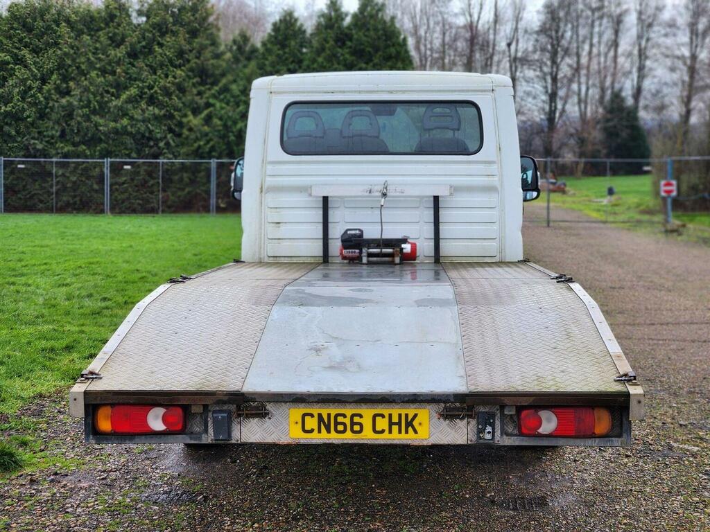 Peugeot Boxer 2.2 Hdi 335 L3 White #2