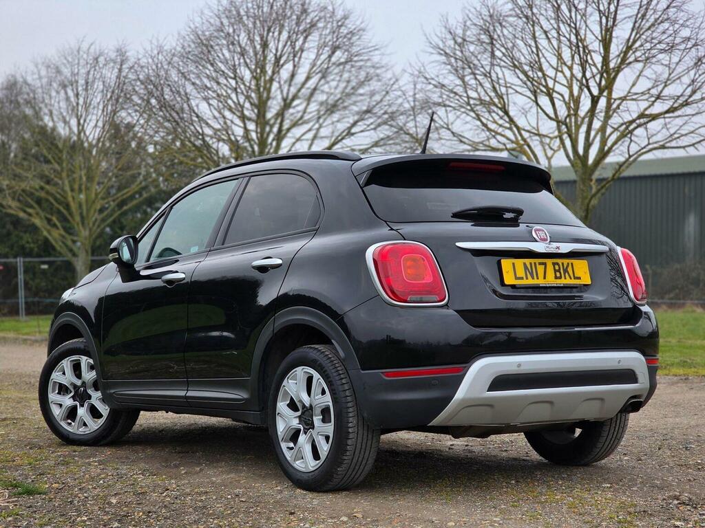 Fiat 500X 1.4 Multiair Cross Dct Euro 6 Ss Black #5