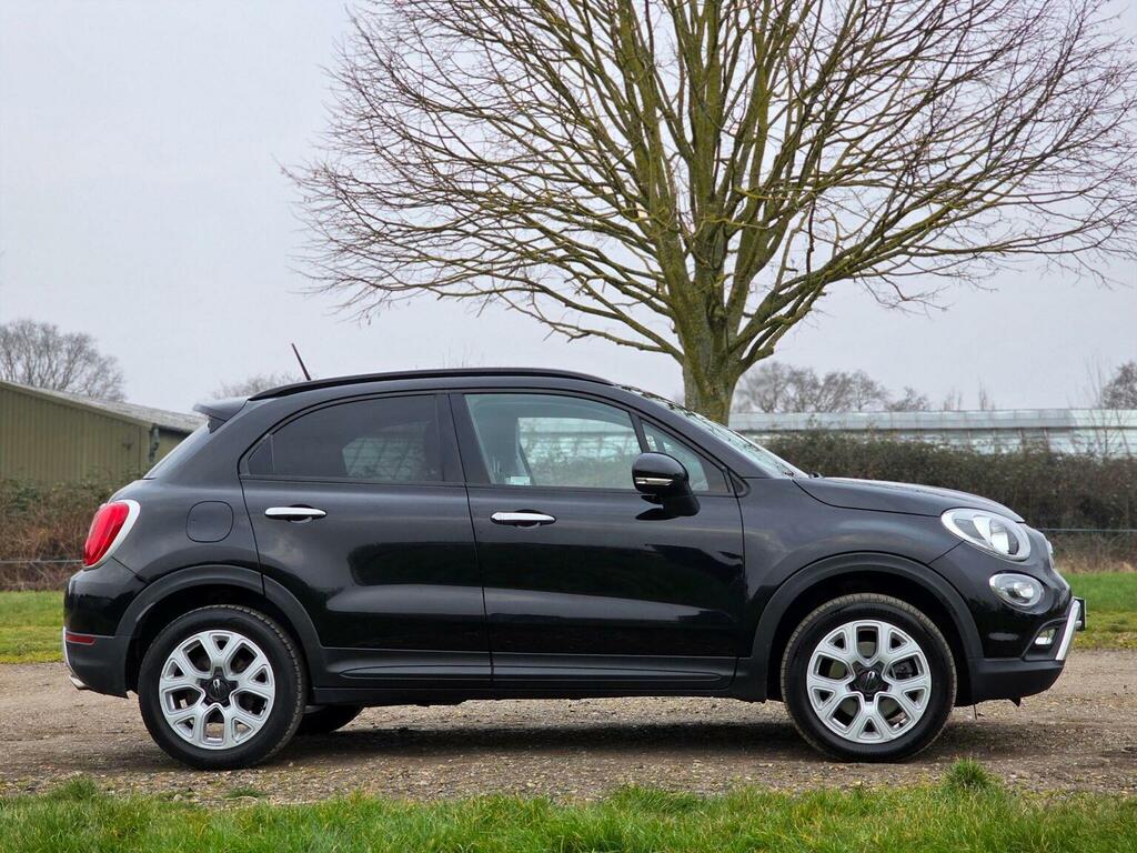 Fiat 500X 1.4 Multiair Cross Dct Euro 6 Ss Black #2