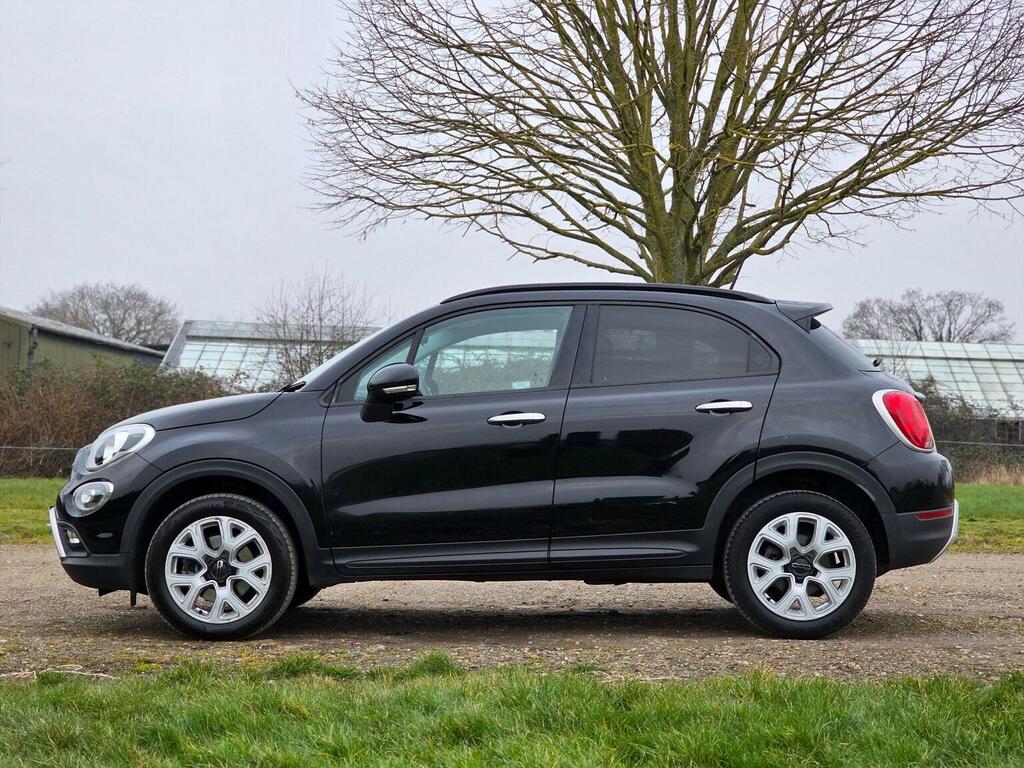 Fiat 500X 1.4 Multiair Cross Dct Euro 6 Ss Black #6