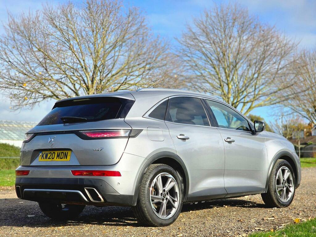 DS DS 7 Crossback 1.6 E-tense 13.2Kwh Prestige Crossback Eat8 4Wd Eu KW20MDN Grey #5