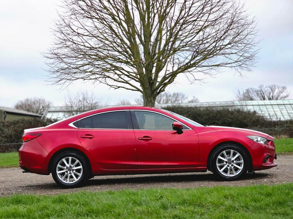 Mazda 6 2.2 Skyactiv-d Se-l Nav Euro 6 Ss LT15SSO Red #3