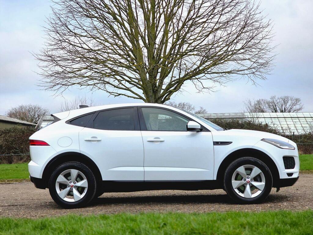 Jaguar E-Pace 2.0 D150 S Awd Euro 6 Ss KF18FMD White #3