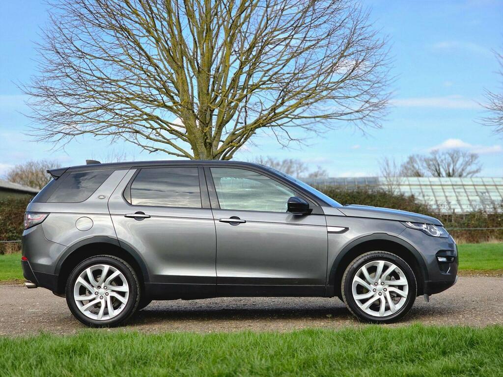 Land Rover Discovery Sport 2.0 Td4 Hse 4Wd Euro 6 Ss CE67VTZ Grey #3