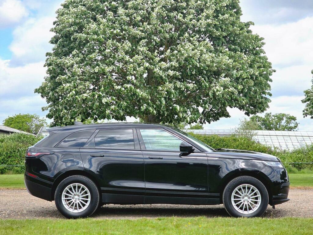 Land Rover Range Rover Velar 2.0 D180 4Wd Euro 6 Ss YT68JHZ Black #4