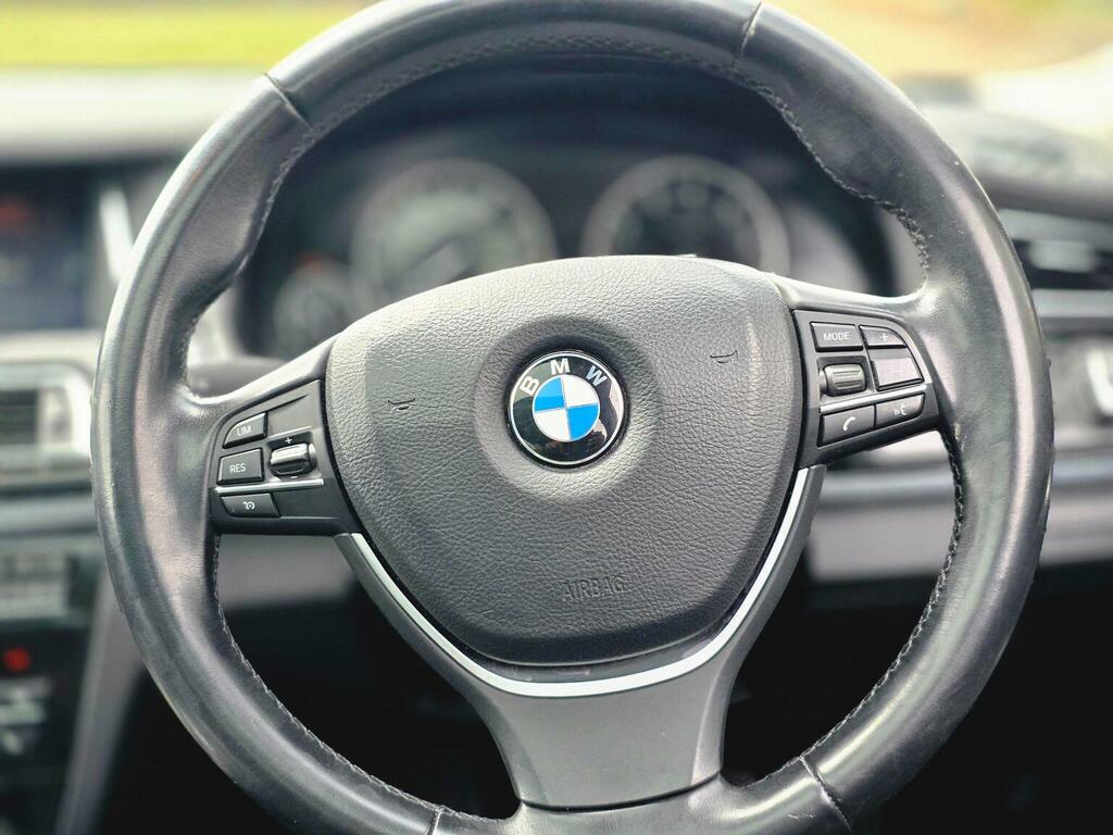 BMW 7 Series M Sport White #57