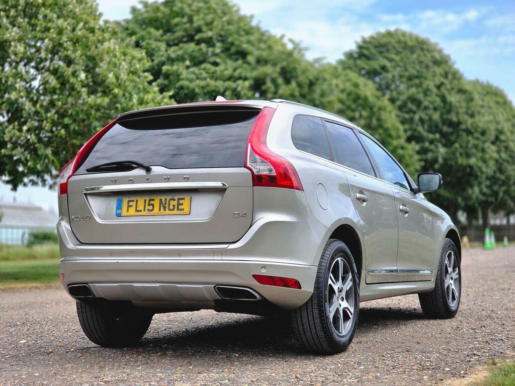 Volvo XC60 2.0 D4 Se Lux Nav Geartronic Euro 6 Ss 201 FL15NGE Gold #6