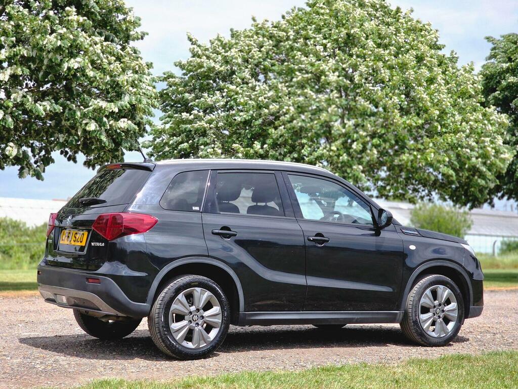 Suzuki Vitara 1.0 Boosterjet Sz-t Euro 6 Ss 201968 LP68SZO Black #5