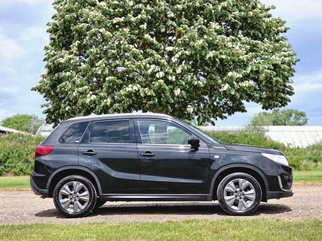 Suzuki Vitara 1.0 Boosterjet Sz-t Euro 6 Ss 201968 LP68SZO Black #4