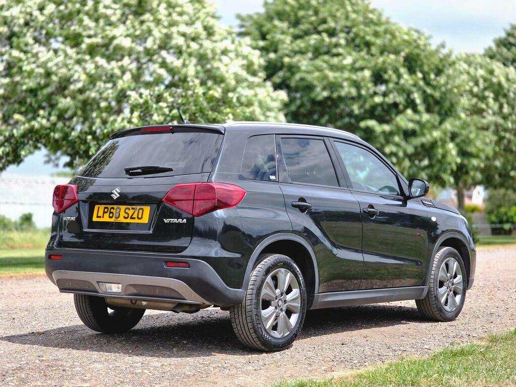 Suzuki Vitara 1.0 Boosterjet Sz-t Euro 6 Ss 201968 LP68SZO Black #6