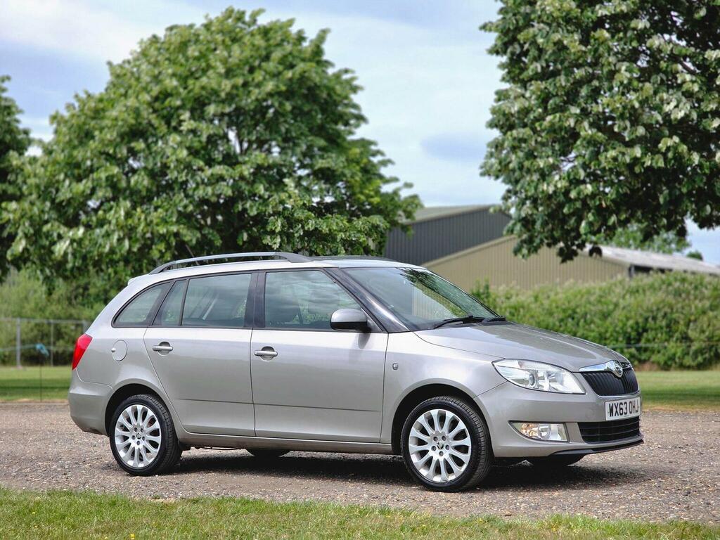 Skoda Fabia 1.2 Tsi Elegance Dsg Euro 5 WX63OHJ Beige #2
