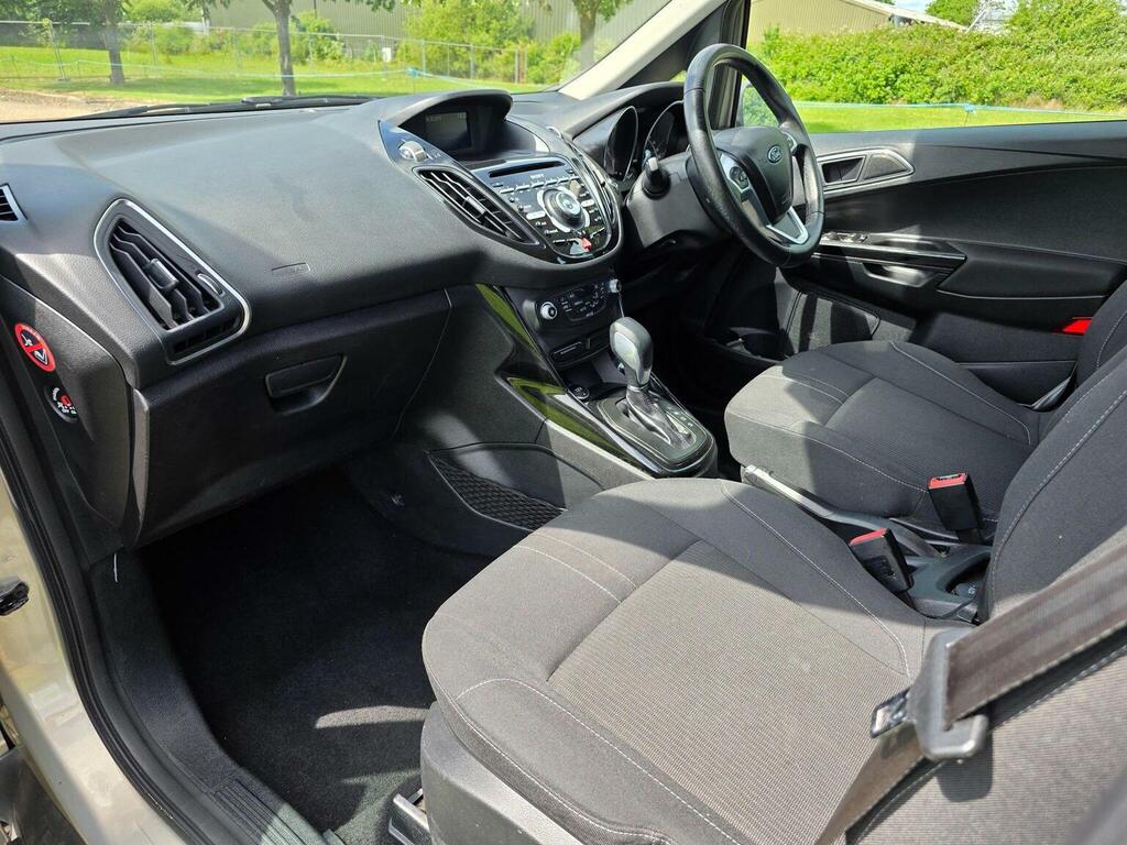 Ford B-Max 1.4 Zetec Euro 5 White #18