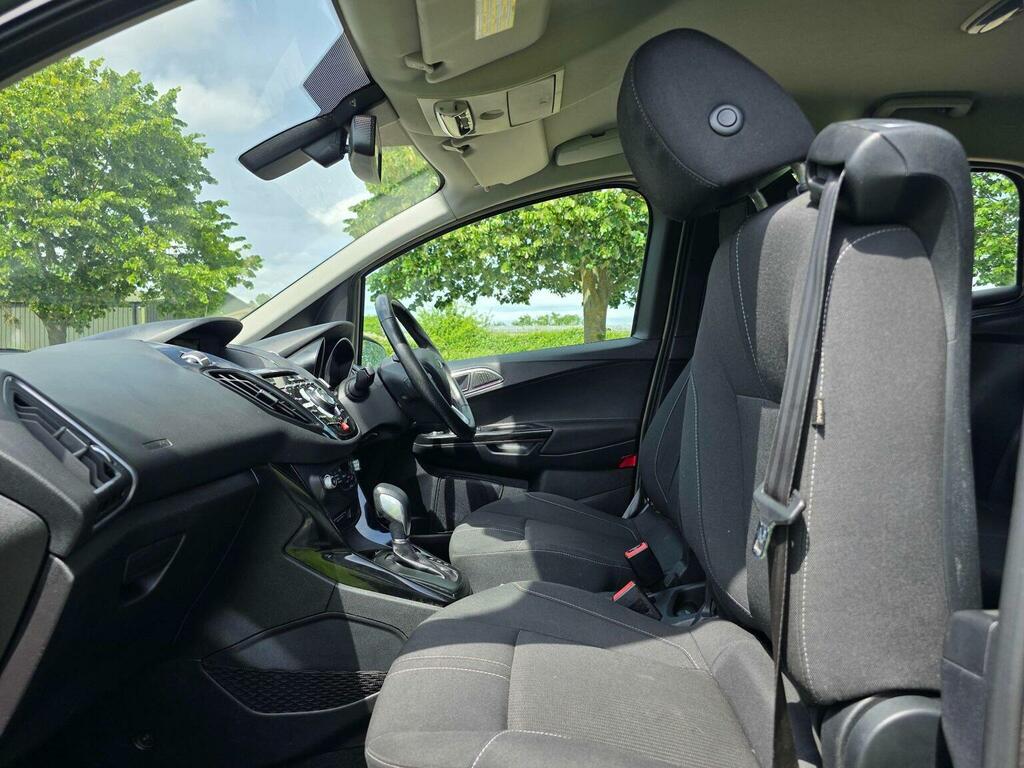 Ford B-Max 1.4 Zetec Euro 5 White #38