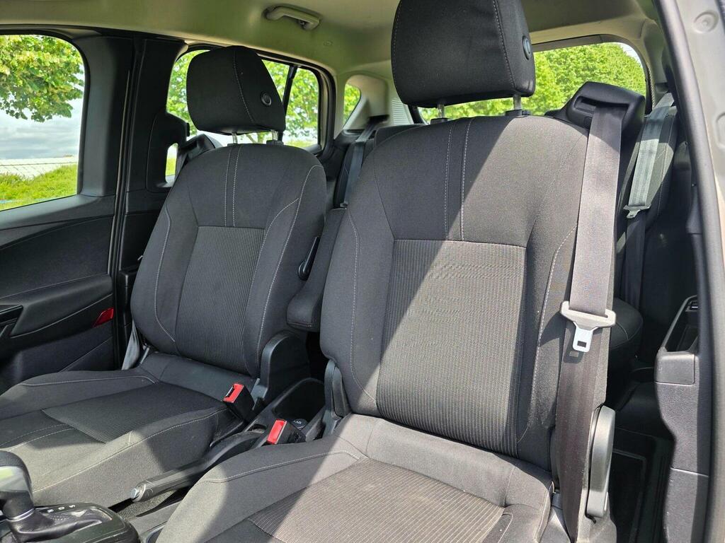 Ford B-Max 1.4 Zetec Euro 5 White #39