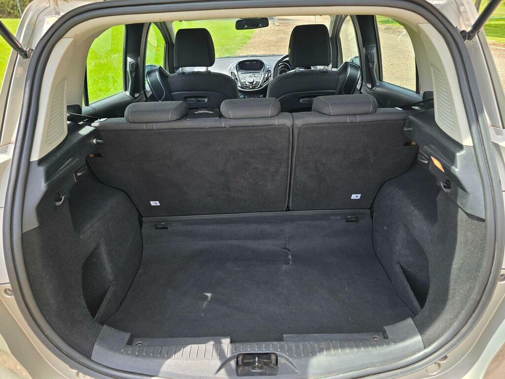 Ford B-Max 1.4 Zetec Euro 5 White #36