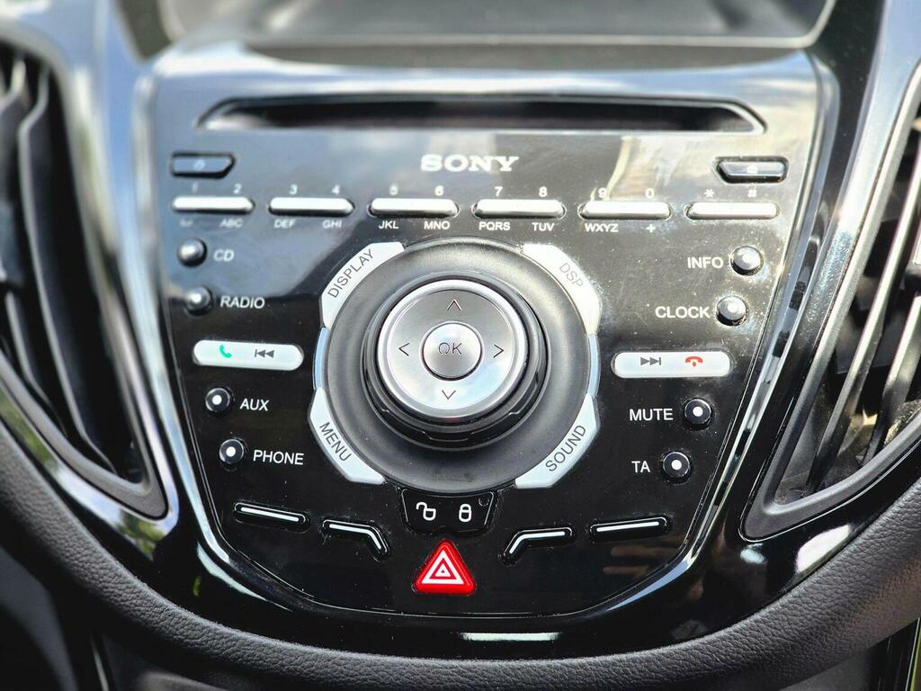 Ford B-Max 1.4 Zetec Euro 5 White #27