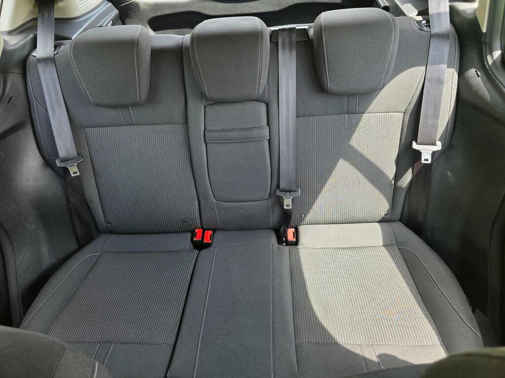 Ford B-Max 1.4 Zetec Euro 5 White #22