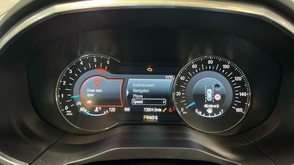 Ford Edge 2.0 Tdci 210 Bhp Sport Awd Powershift Nq White #10