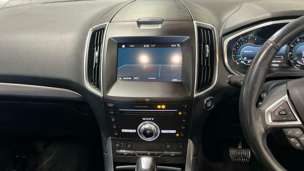 Ford Edge 2.0 Tdci 210 Bhp Sport Awd Powershift Nq White #11
