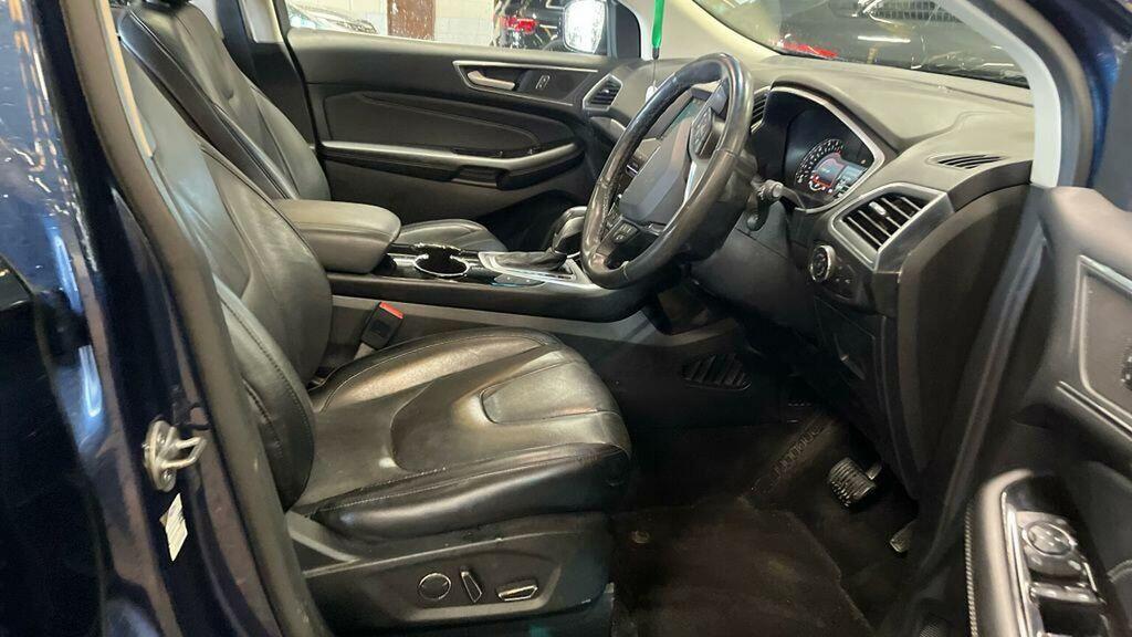 Ford Edge 2.0 Tdci 210 Bhp Sport Awd Powershift Nq White #9