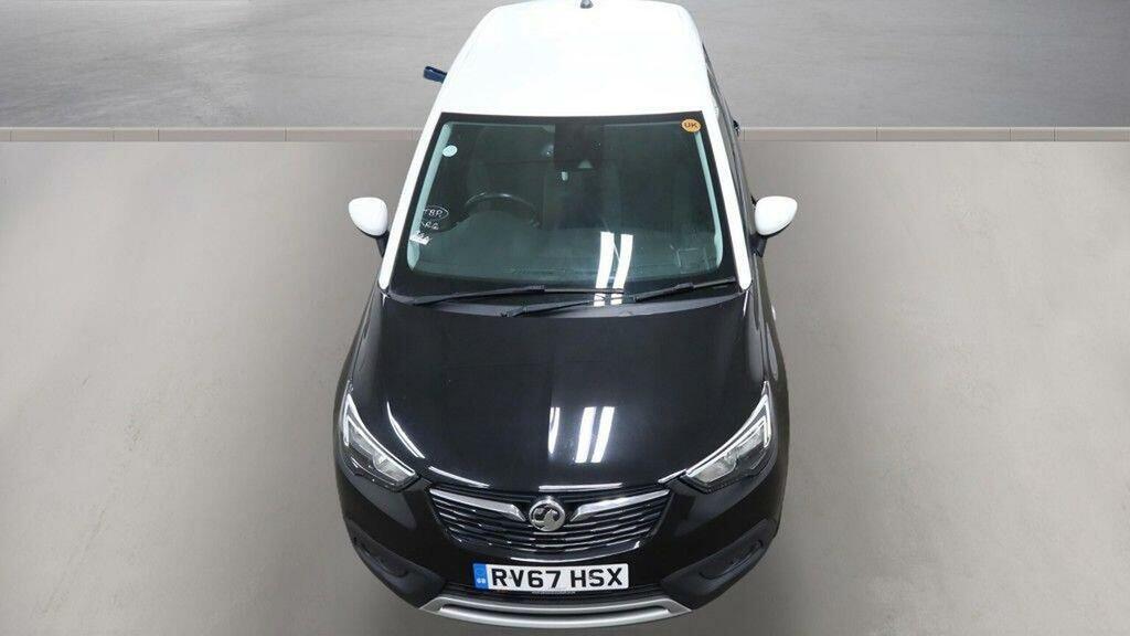 Vauxhall Crossland X Tech Line Nav Blue #7