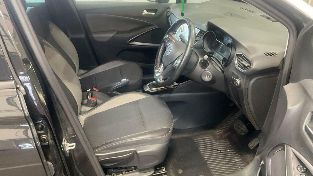 Vauxhall Crossland X Tech Line Nav Blue #10