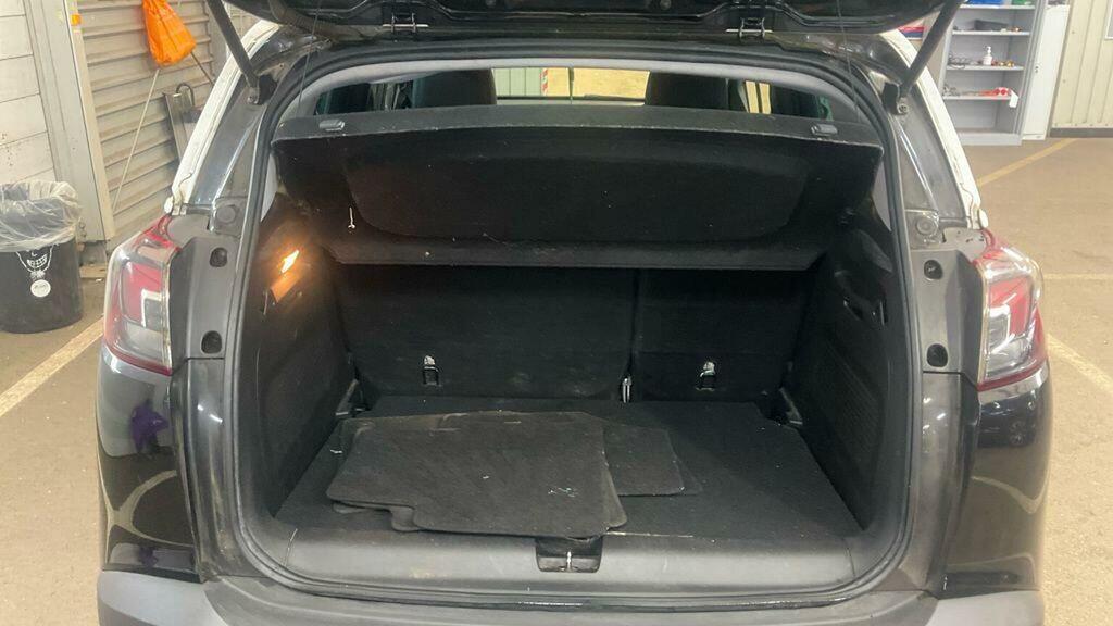 Vauxhall Crossland X Tech Line Nav Blue #8