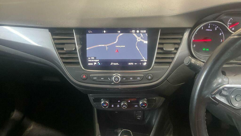 Vauxhall Crossland X Tech Line Nav Blue #12