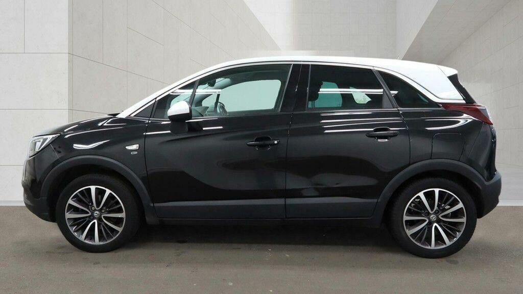 Vauxhall Crossland X 1.2 Turbo Elite Nav Euro 6 Ss Black #6