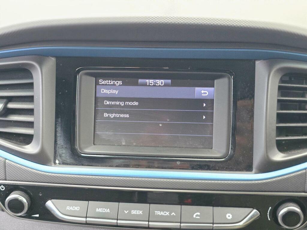 Hyundai Ioniq Hatchback Grey #38