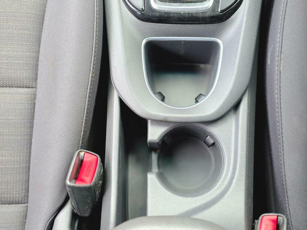 Hyundai Ioniq Hatchback Grey #23