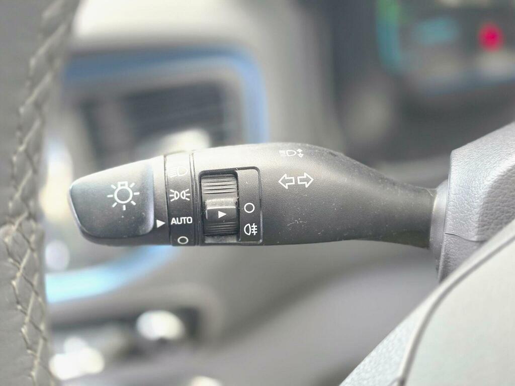 Hyundai Ioniq Hatchback Grey #31